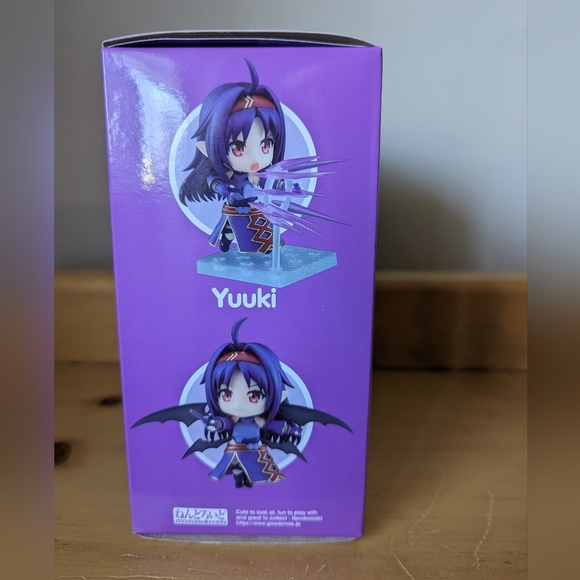 Sword Art Online - Yuuki - Nendoroid - Picture 8 of 10